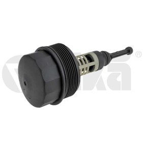Compre Tampa, caixa do filtro de óleo da VIKA 19829101 a um preço baixo por 21,72 €
