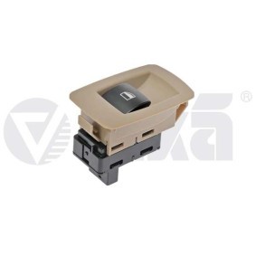 Comprar Interruptor de elevalunas de VIKA 89726601 a bajo precio de 14,60 €