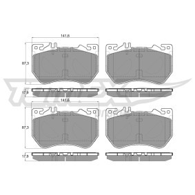 Comprar Sensor ABS de TOMEX brakes TX 52-62 a bajo precio de 28,87 €
