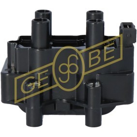 NOx-Sensor, NOx-Katalysator von GEBE