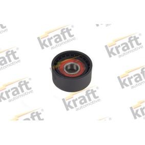 Comprar Polea inversión / guía, correa poli V de KRAFT 1228660 a bajo precio de 16,12 €