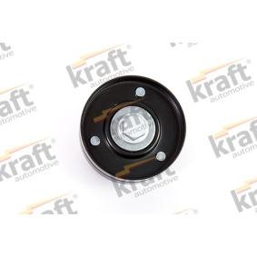 Achetez des Galet enrouleur de courroie d'accessoire KRAFT 1220008 à prix pour 19,48 €