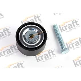 Comprar Polea inversión / guía, correa poli V de KRAFT 1222210 a bajo precio de 15,49 €