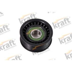 Acquista Galoppino / guidacinghia, cinghia poly-v da KRAFT online per TRANSIT Autobus (FD_ _, FB_ _, FS_ _, FZ_ _, FC_ _) a prezzi moderati