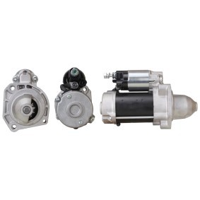 Anlasser LRS04407