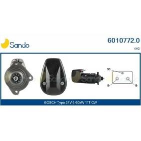 Lichtmaschine von SANDO