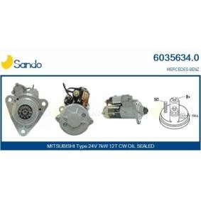 Lichtmaschine von SANDO
