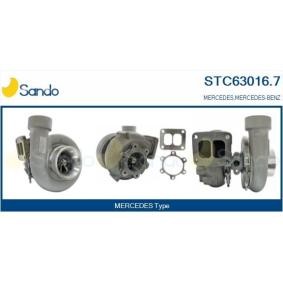 LAND ROVER Lichtmaschine von SANDO