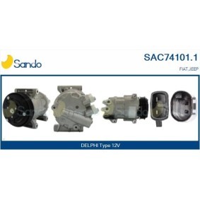 Acquista Compressore aria condizionata da SANDO SAC74101.1 a buon mercato per soli 507,98 €