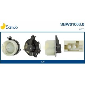 Achetez des Pulseur d'air habitacle SANDO SBW61003.0 à prix pour 106,66 €