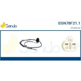Achetez des Pulseur d'air habitacle SANDO SBW72013.0 à prix pour 102,63 €