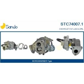 Innenraumgebläse SBW74062.0