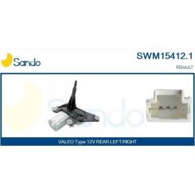 Rumpfgruppe Turbolader von SANDO SCH61029.7