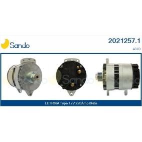 Køb Gasspjæld af SANDO STB70018.1 til den lave pris 2531,36 DKK
