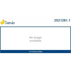 Køb Gasspjæld af SANDO STB73002.1 til den lave pris 3155,66 DKK