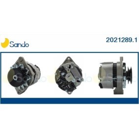 Køb Gasspjæld af SANDO STB73009.0 til den lave pris 972,83 DKK