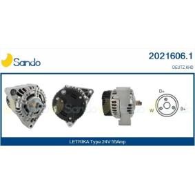 Køb Gasspjæld af SANDO STB73024.1 til den lave pris 2675,68 DKK