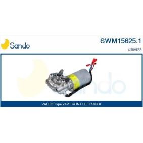 Turbolader von SANDO