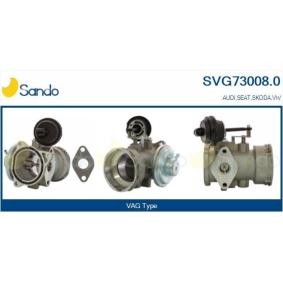 Turbolader von SANDO