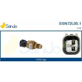 Turbolader von SANDO