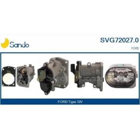 Turbolader für PORSCHE von SANDO
