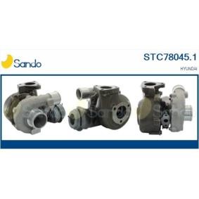 Turbolader von SANDO