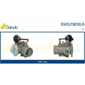 Turbolader für CHEVROLET von SANDO