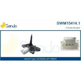 Turbolader von SANDO STC83003.7