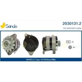 Acquista Valvola EGR da SANDO SVG71038.0 a buon mercato per soli 232,34 €