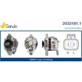 Acquista Valvola EGR da SANDO SVG77036.0 a buon mercato per soli 83,95 €