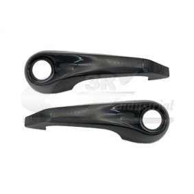 Comprar Listón embellecedor / protector, puerta de 3RG 80668 a bajo precio de 15,20 €