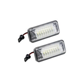 Kennzeichenbeleuchtung L51-210-0007LED
