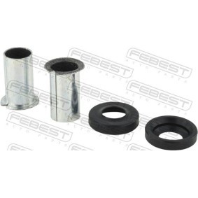 Acquista Kit riparazione, Braccio tenditore-Cinghia Poly-V da FEBEST 1799-TNM-KIT a buon mercato per soli 34,02 €