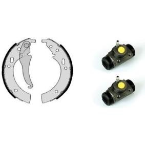 Köp Bromsbacksats av BREMBO H 06 001 till det låga priset 1965,16 kr