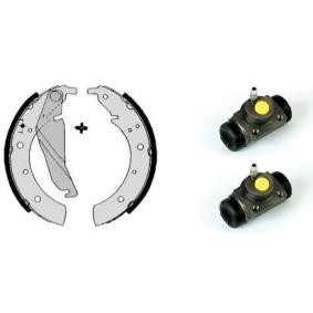 Köp Bromsbacksats av BREMBO H 06 003 till det låga priset 2072,63 kr