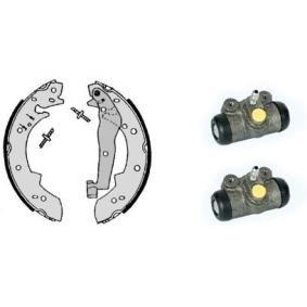 Köp Bromsbacksats av BREMBO H 06 007 till det låga priset 1427,31 kr