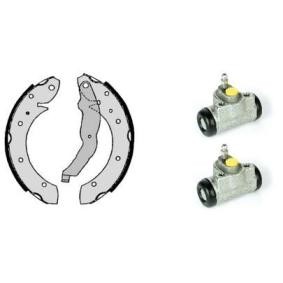 Köp Bromsbacksats av BREMBO H 06 010 till det låga priset 1840,89 kr