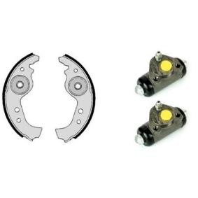 Comprar Juego de zapatas de frenos de BREMBO H 23 001 a bajo precio de 61,06 €