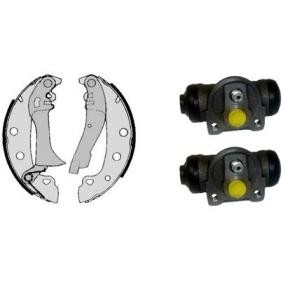 Köp Bromsbacksats av BREMBO H 23 005 till det låga priset 1714,26 kr