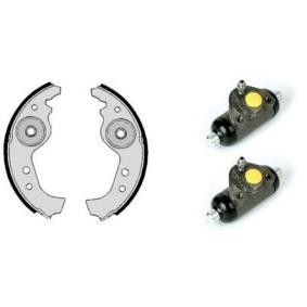Köp Bromsbacksats av BREMBO H 23 006 till det låga priset 1099,87 kr