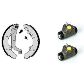 Köp Bromsbacksats av BREMBO H 23 010 till det låga priset 1503,36 kr
