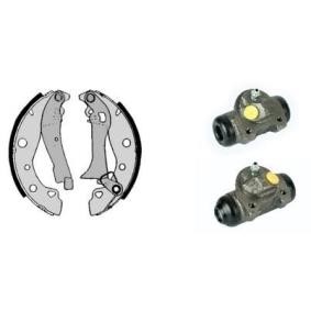 Köp Bromsbacksats av BREMBO H 23 011 till det låga priset 1757,64 kr
