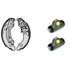 Köp Bromsbacksats av BREMBO H 23 028 till det låga priset 1615,50 kr