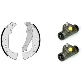 Köp Bromsbacksats av BREMBO H 23 032 till det låga priset 1834,50 kr