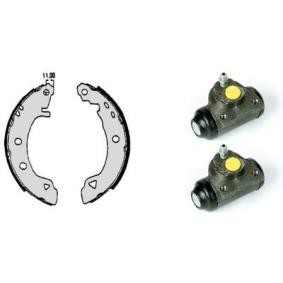 Köp Bromsbacksats av BREMBO H 23 044 till det låga priset 1720,10 kr
