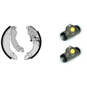 Köp Bromsbacksats av BREMBO H 23 052 till det låga priset 1928,14 kr