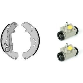 Köp Bromsbacksats av BREMBO H 23 055 till det låga priset 3462,87 kr