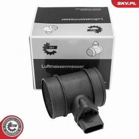Køb Luftmassemåler af ESEN SKV 07SKV362 til den lave pris 624,23 DKK