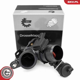 Drosselklappenstutzen 12SKV149