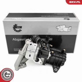 Köp EGR kylare av ESEN SKV 14SKV289 till det låga priset 4199,59 kr